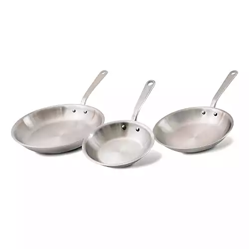 Made In Cookware Stainless Steel Frying Pan