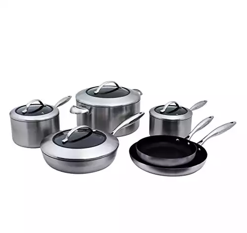 Scanpan CTX Cookware Set