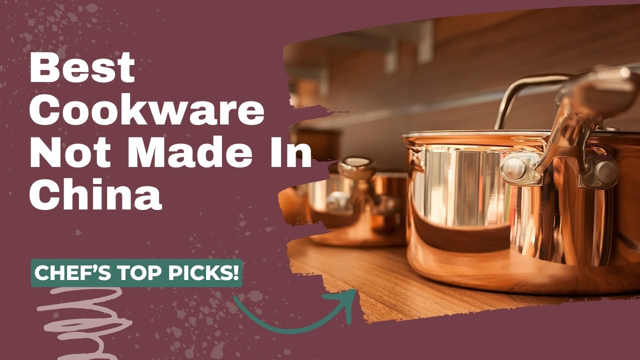 best cookware not made in china