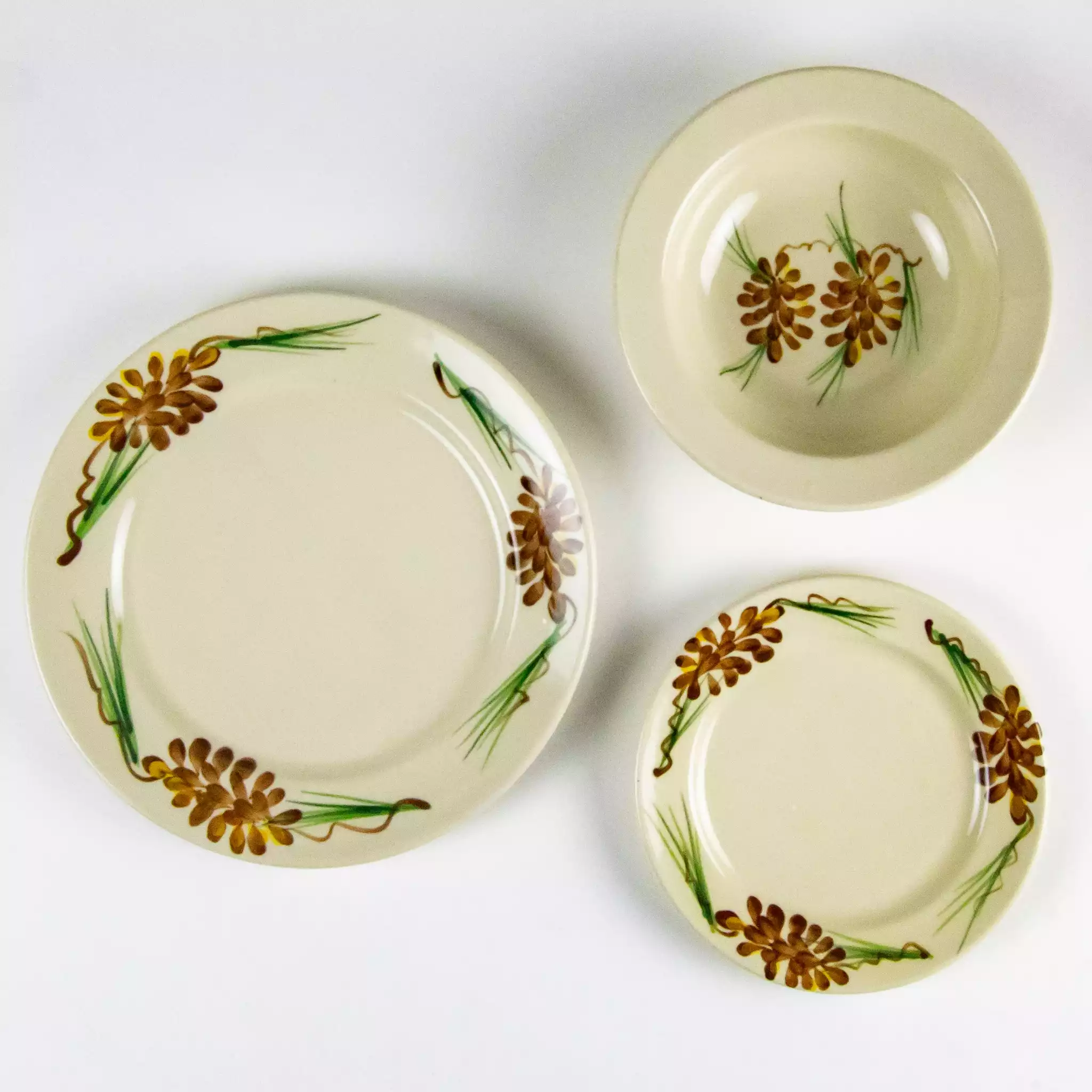 Emerson Creek Pottery Dinnerware Set For One