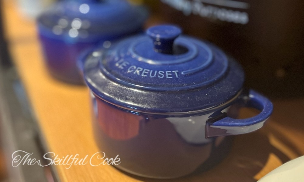 Is Iron Better Than Other Materials Like Ceramic - Le Creuset Mini Dutch Oven