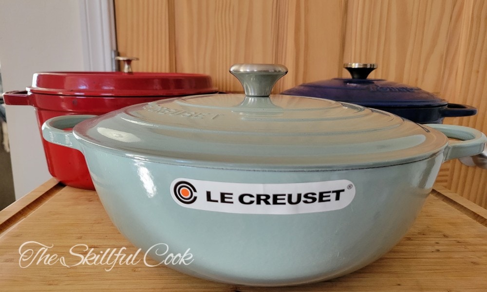 Is Le Creuset Non-Toxic cookware