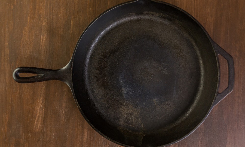 Maintenance Issues of Cast Iron
