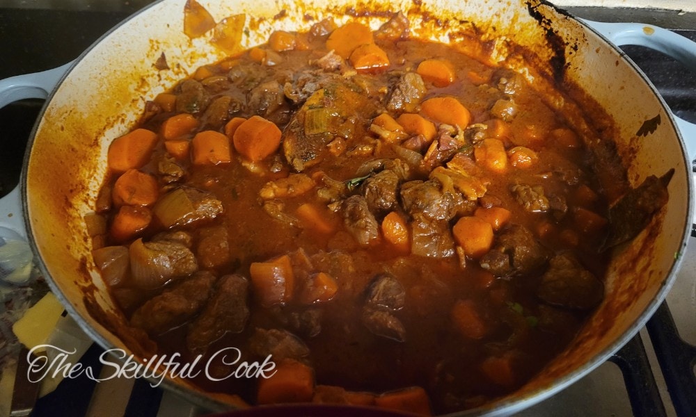 One Pot Meals in a Dutch Oven