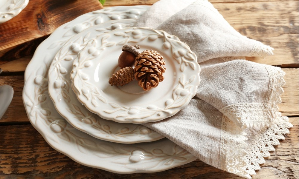 Prepare for a Discontinued Dinnerware Pattern