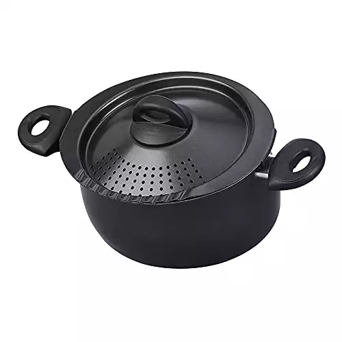 Bialetti Pasta Pot with Strainer Lid