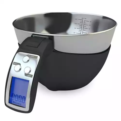 Fradel Digital Kitchen Food Scale