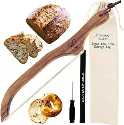 Fiddle Bread Knife
