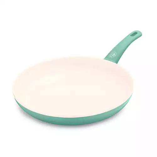 GreenLife Soft Grip Ceramic Nonstick 12″ Frying Pan