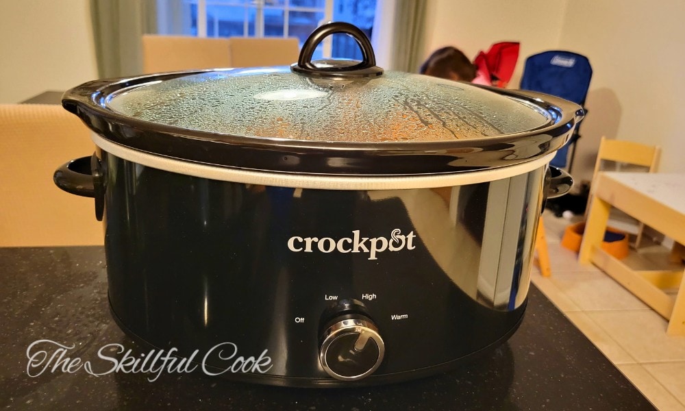 Advantages of Slow Cookers