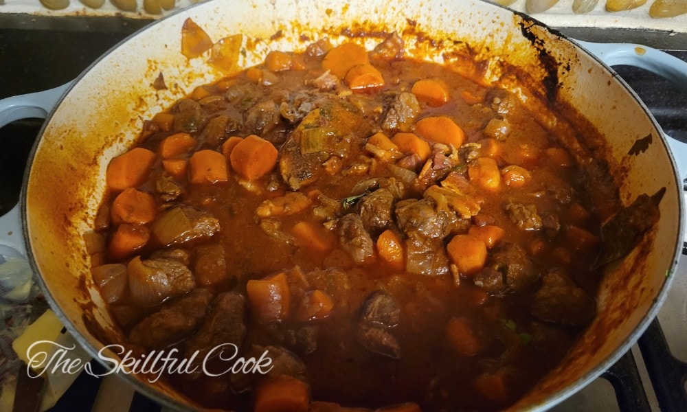 Cooking One Pot Meals on Dutch ovens