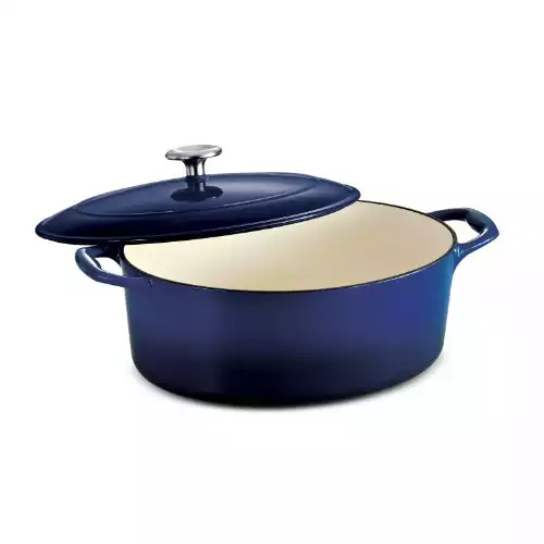 Tramontina Covered Oval Dutch Oven