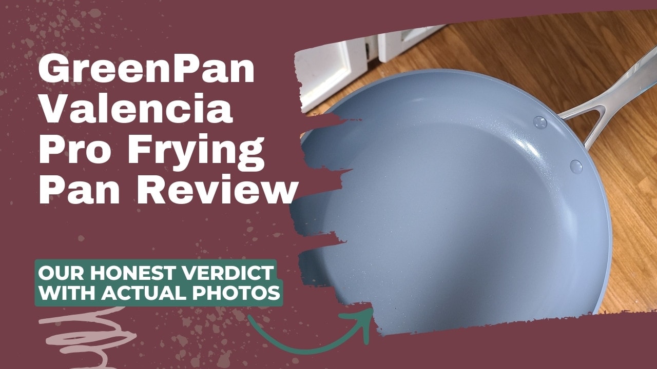 GreenPan Valencia Pro Frying Pan Review