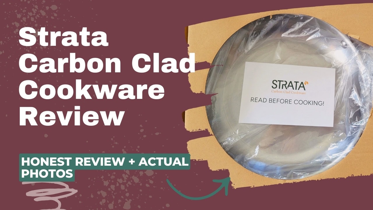 Strata Cookware Review