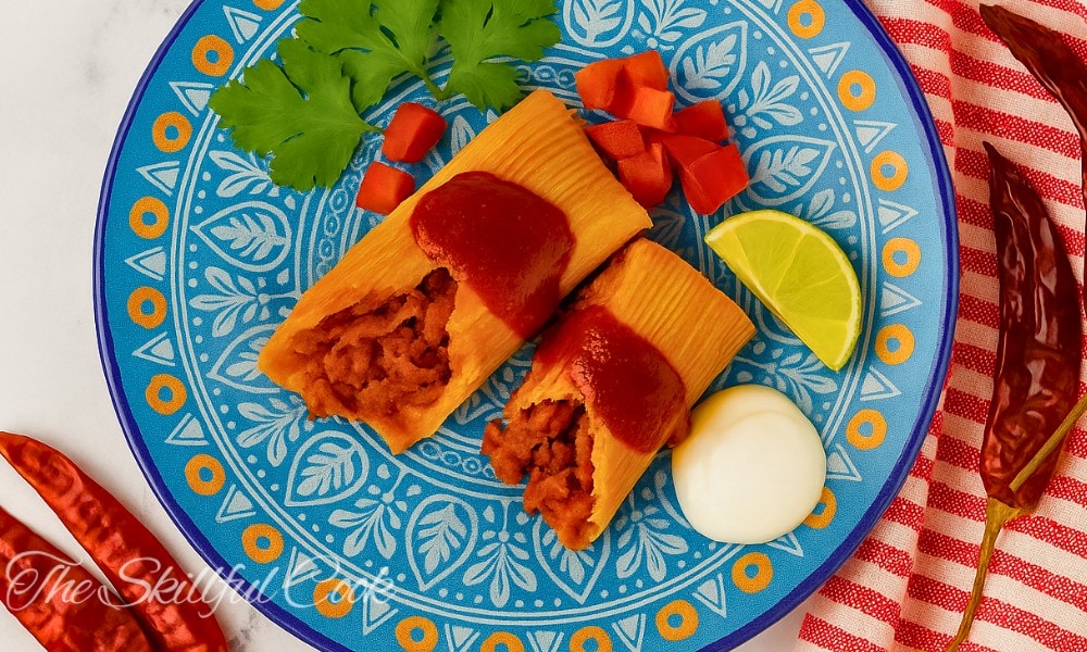 Pork Tamales with a Twist (2)